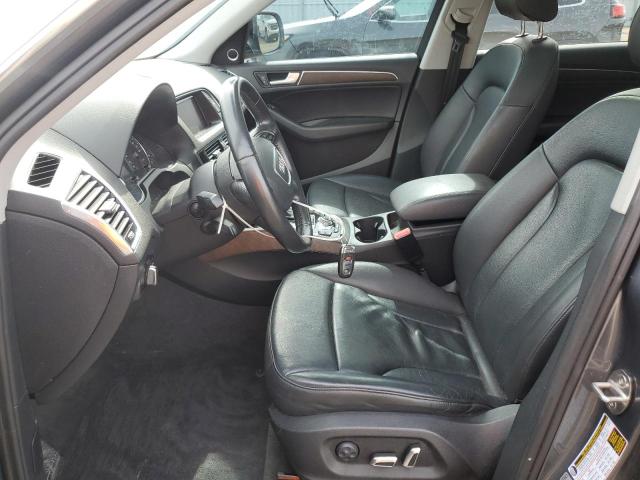 2016 AUDI Q5 PREMIUM - WA1L2AFP4GA136390
