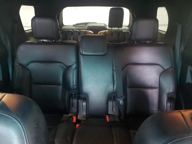 2016 FORD EXPLORER X - 1FM5K8D81GGC95198