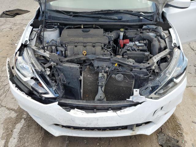 2019 NISSAN SENTRA S 3N1AB7AP1KY357640