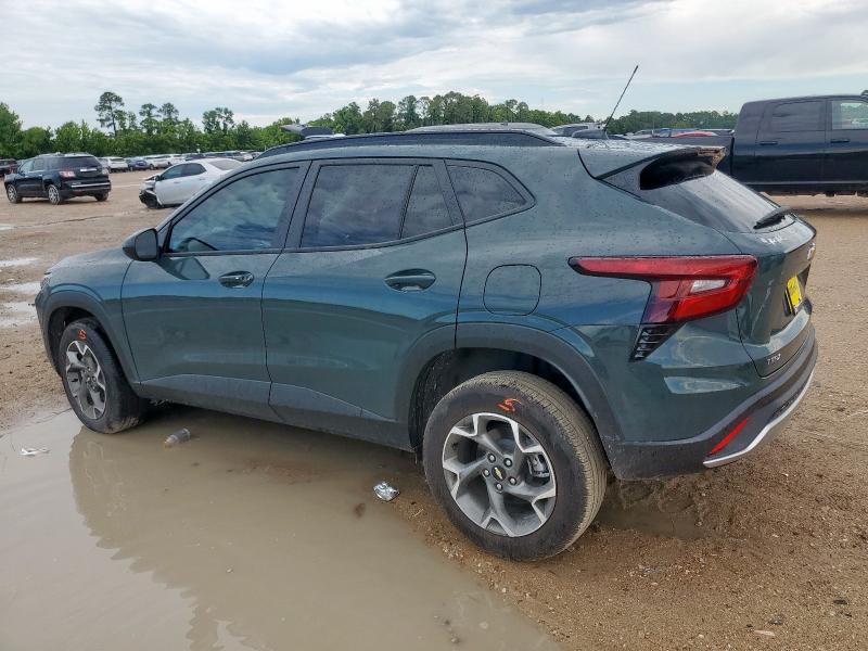 Vin: kl77lhep7sc141740, lot: 60152205, chevrolet trax 1lt 20252