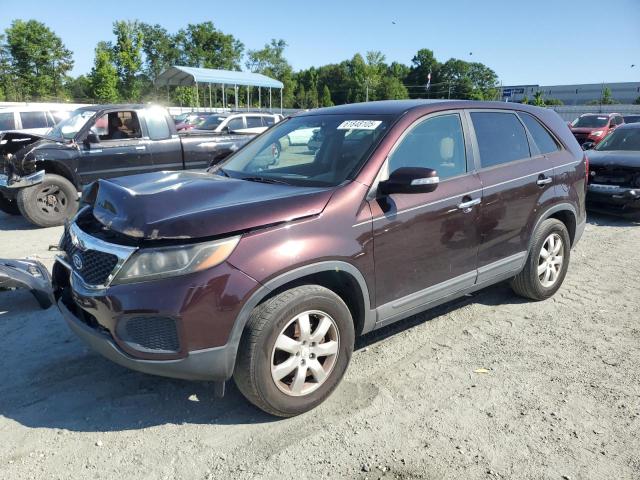 KIA SORENTO BA