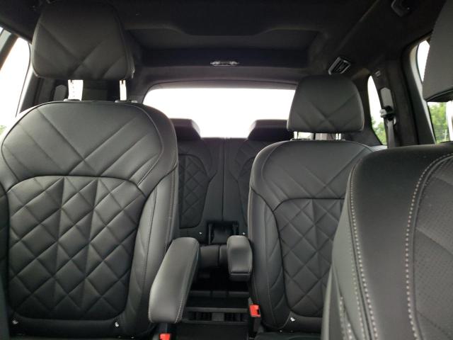 2025 BMW X7 XDRIVE4 - 5UX23EM07S9X89266
