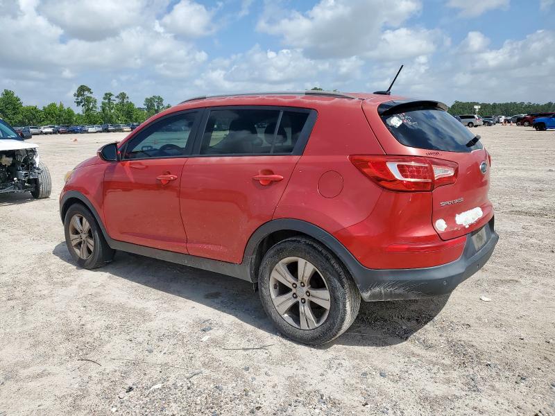 Vin: kndpb3a28b7052948, lot: 61052775, kia sportage lx 20112