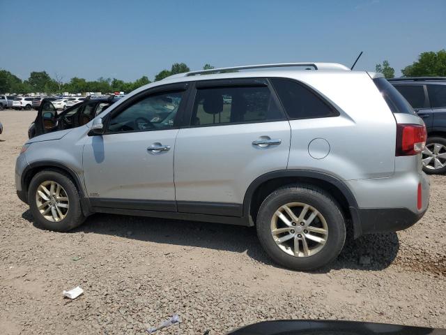 Vin: 5xyktca62fg627919, lot: 59101405, kia sorento lx 20152