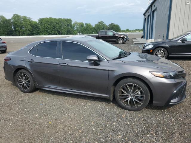 2024 TOYOTA CAMRY SE N 4T1T11AK8RU853196