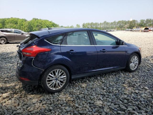Vin: 1fadp3n20hl267759, lot: 60091295, ford focus titanium 20173