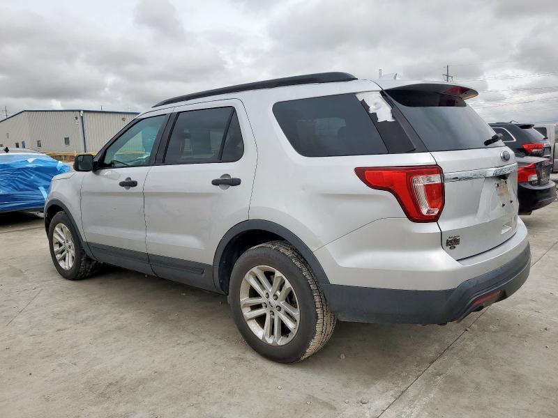Vin: 1fm5k7b8xhgb21175, lot: 60507615, ford explorer 20172