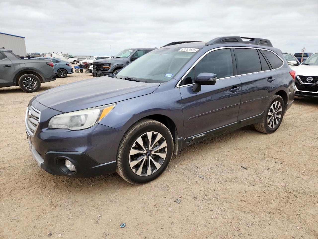 SUBARU OUTBACK 3.6R LIMITED