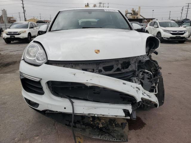 2015 PORSCHE CAYENNE SE WP1AE2A2XFLA52453