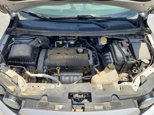 2016 CHEVROLET SONIC LT - 1G1JC5SH2G4168326