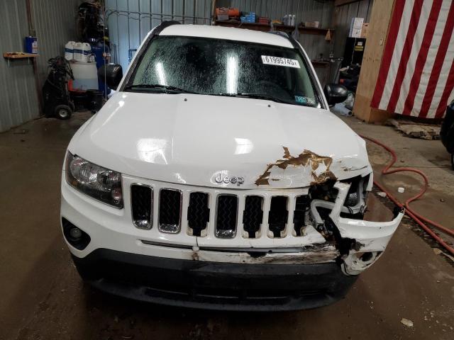 2017 JEEP COMPASS SP 1C4NJDBB6HD106773