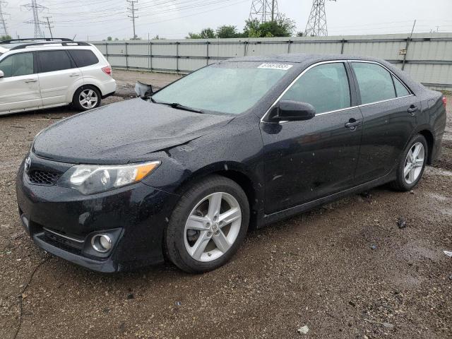 Vin: 4t1bf1fk2cu594427, lot: 61651855, toyota camry base 2012 img_1