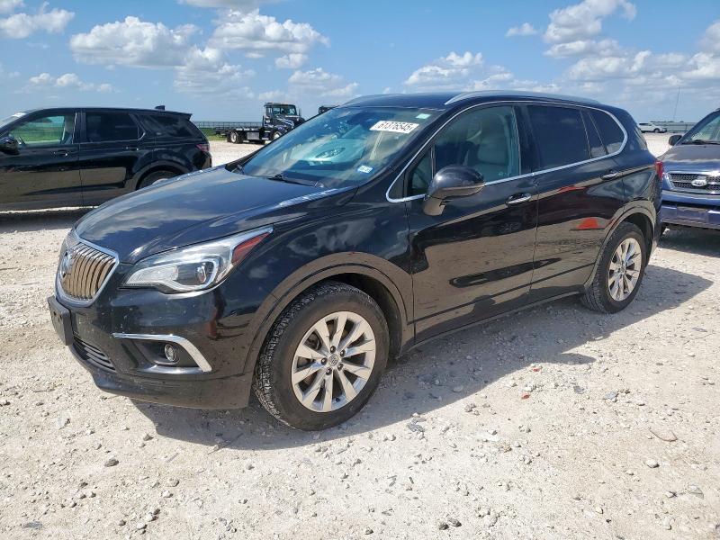 BUICK ENVISION E
