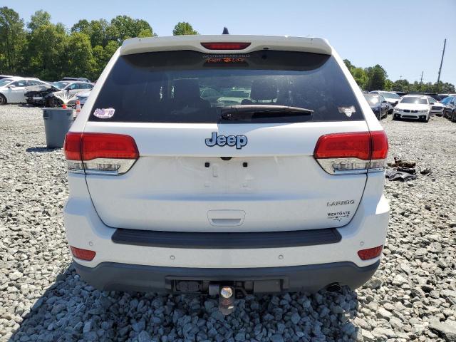 2017 JEEP GRAND CHER - 1C4RJEAG4HC805006