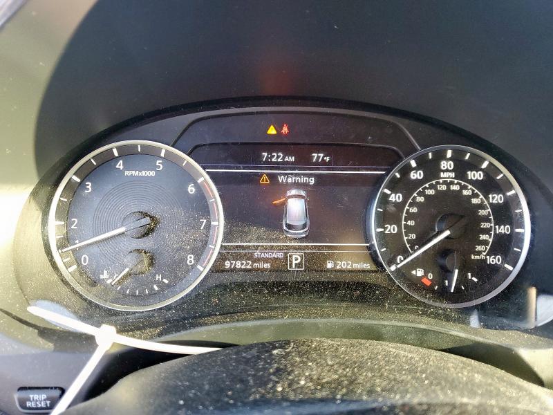 2020 INFINITI QX50 PURE 3PCAJ5M14LF119550