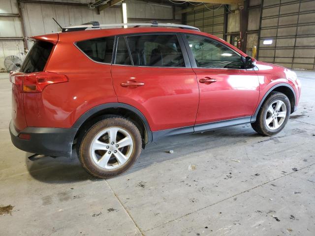 Vin: jtmwfrev5ej015550, lot: 60211405, toyota rav4 xle 20143