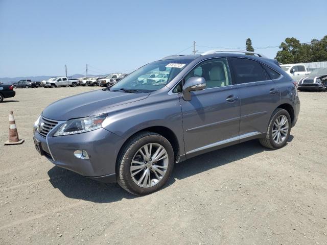 LEXUS RX 350 BAS