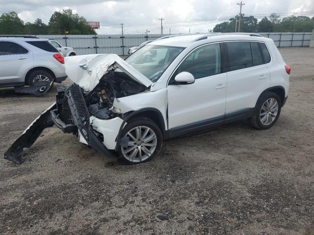 2012 VOLKSWAGEN TIGUAN S - WVGAV7AX5CW578053
