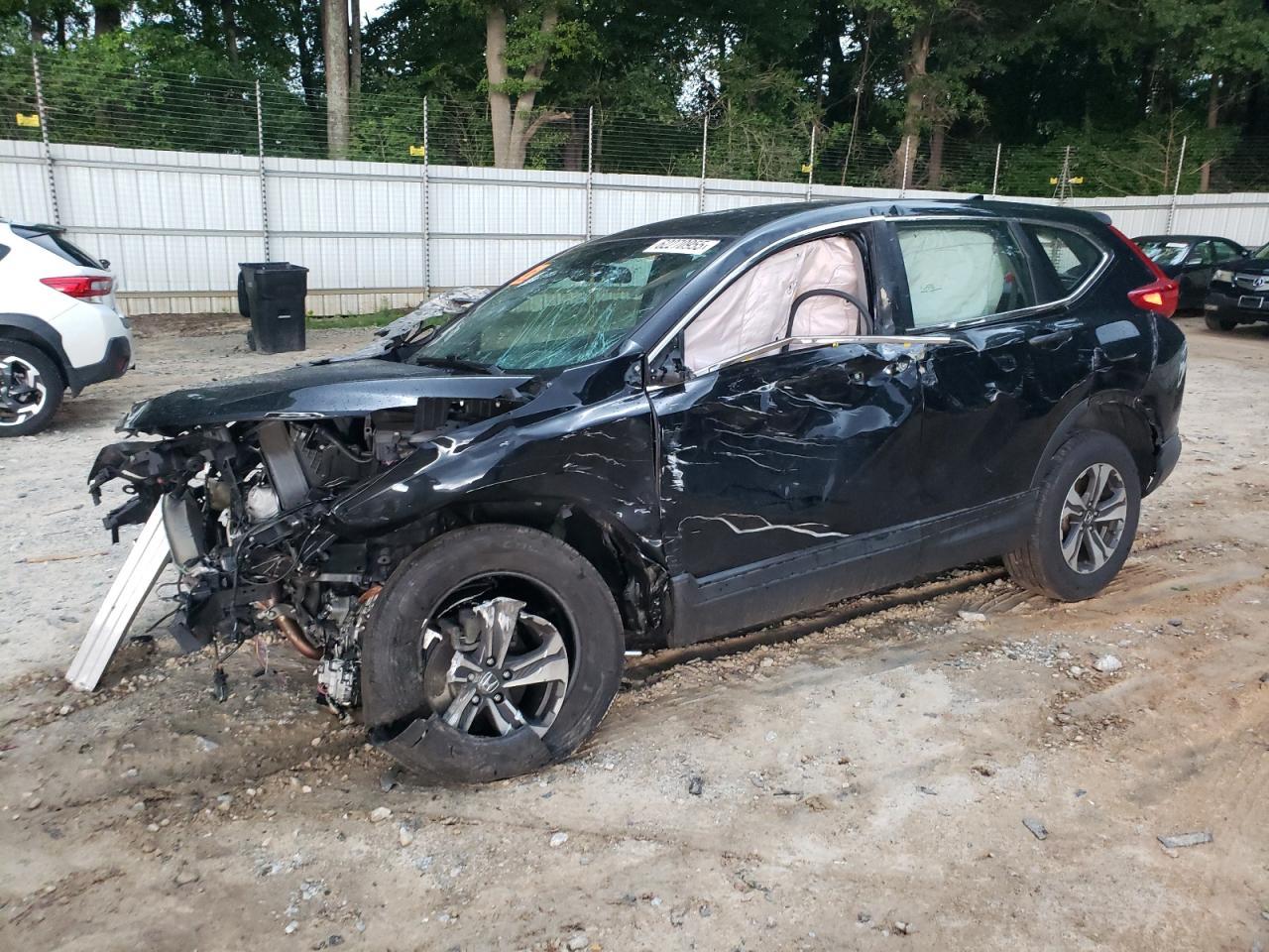 HONDA CR-V LX