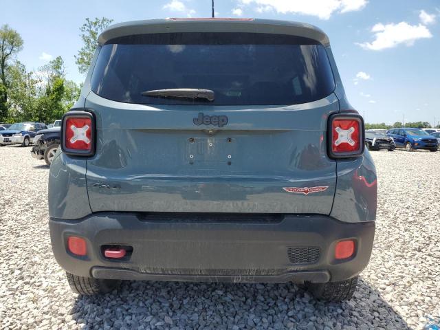 2016 JEEP RENEGADE T ZACCJBCT7GPD39077