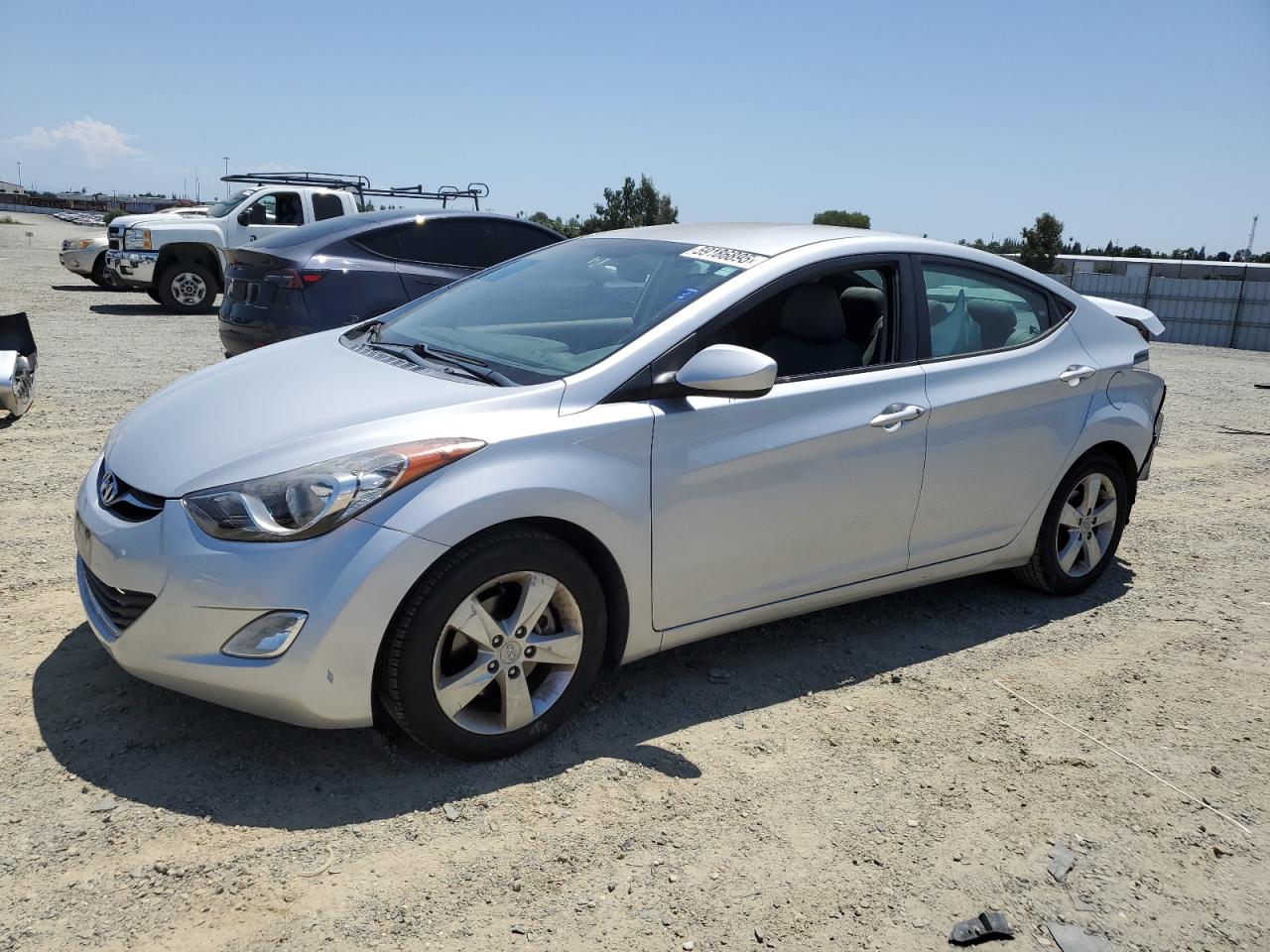 HYUNDAI ELANTRA GLS