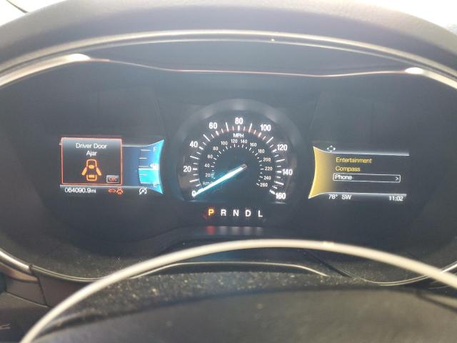 2020 FORD FUSION SEL 3FA6P0CD9LR177354