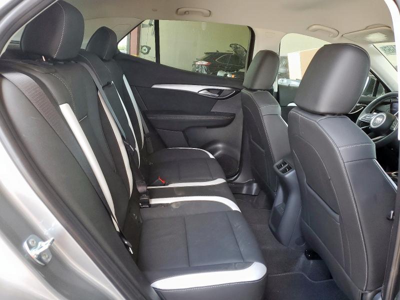 2025 BUICK ENVISION S LRBFZLE47SD038977