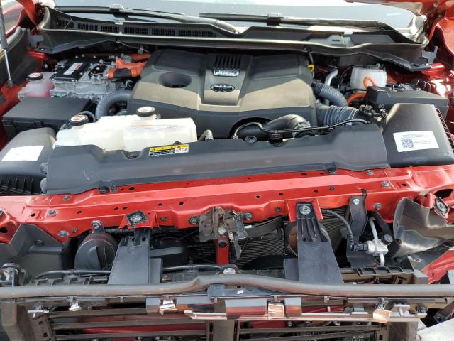 2023 TOYOTA TUNDRA CRE 5TFJC5DB5PX037745