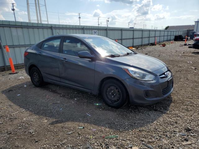Vin: kmhct4ae5du387743, lot: 61935465, hyundai accent gls 20134
