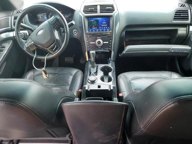 2016 FORD EXPLORER S - 1FM5K8GT0GGC66324