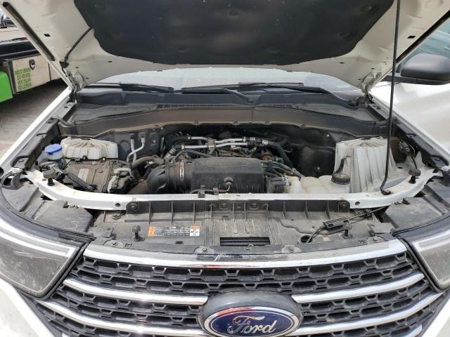 2021 FORD EXPLORER X - 1FMSK7DH7MGA40029