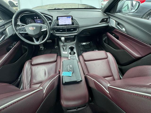 2020 CADILLAC CT4 SPORT - 1G6DG5RK6L0116762