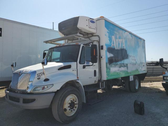 INTERNATIONAL 4000 4300 2014 white conventi diesel 3HAMMAANXEL034667 photo #1