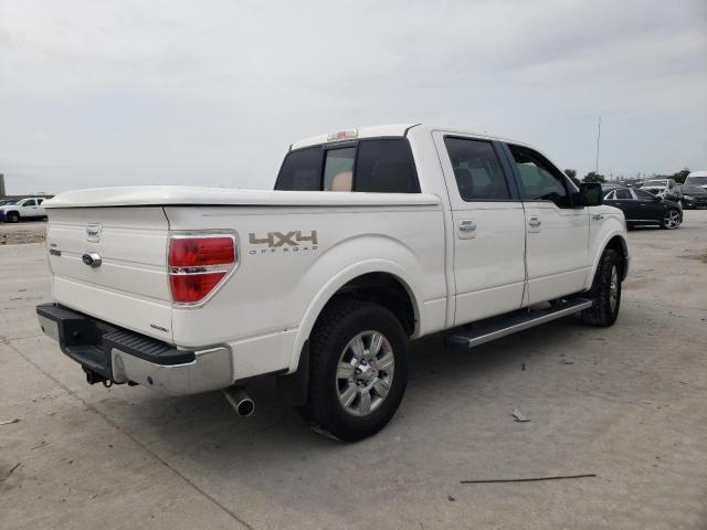 Vin: 1ftfw1ef2cfc78590, lot: 62154195, ford f-150 supercrew 20123