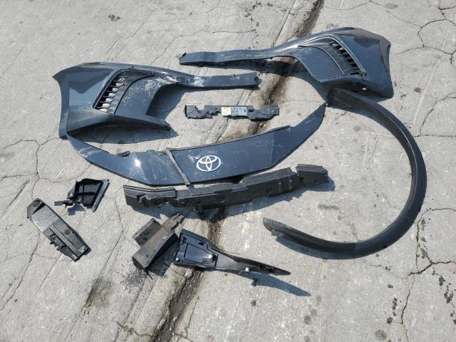 2025 TOYOTA CAMRY XSE 4T1DBADK7SU008682