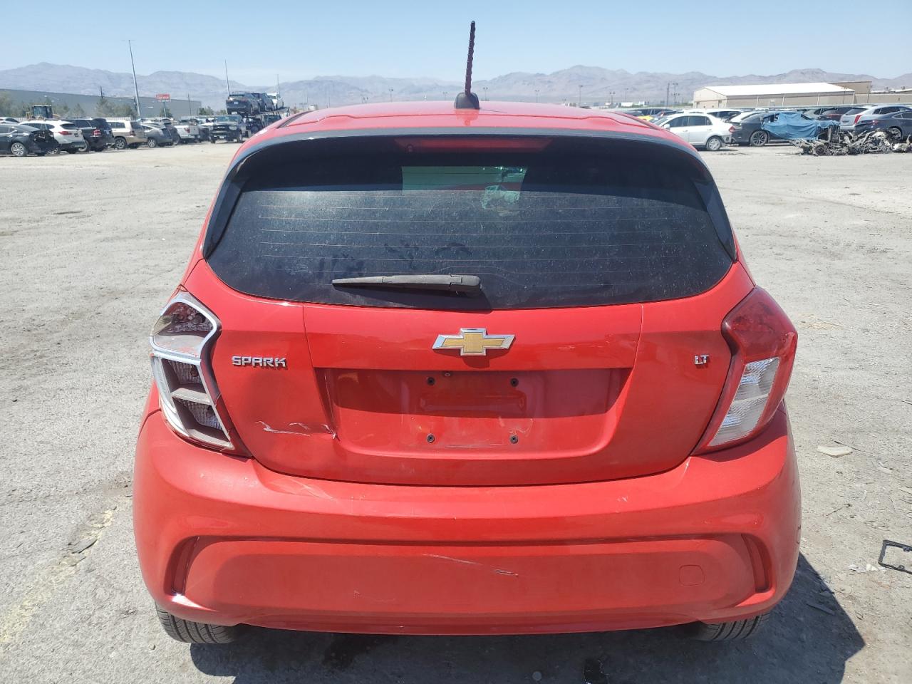 CHEVROLET SPARK 1LT