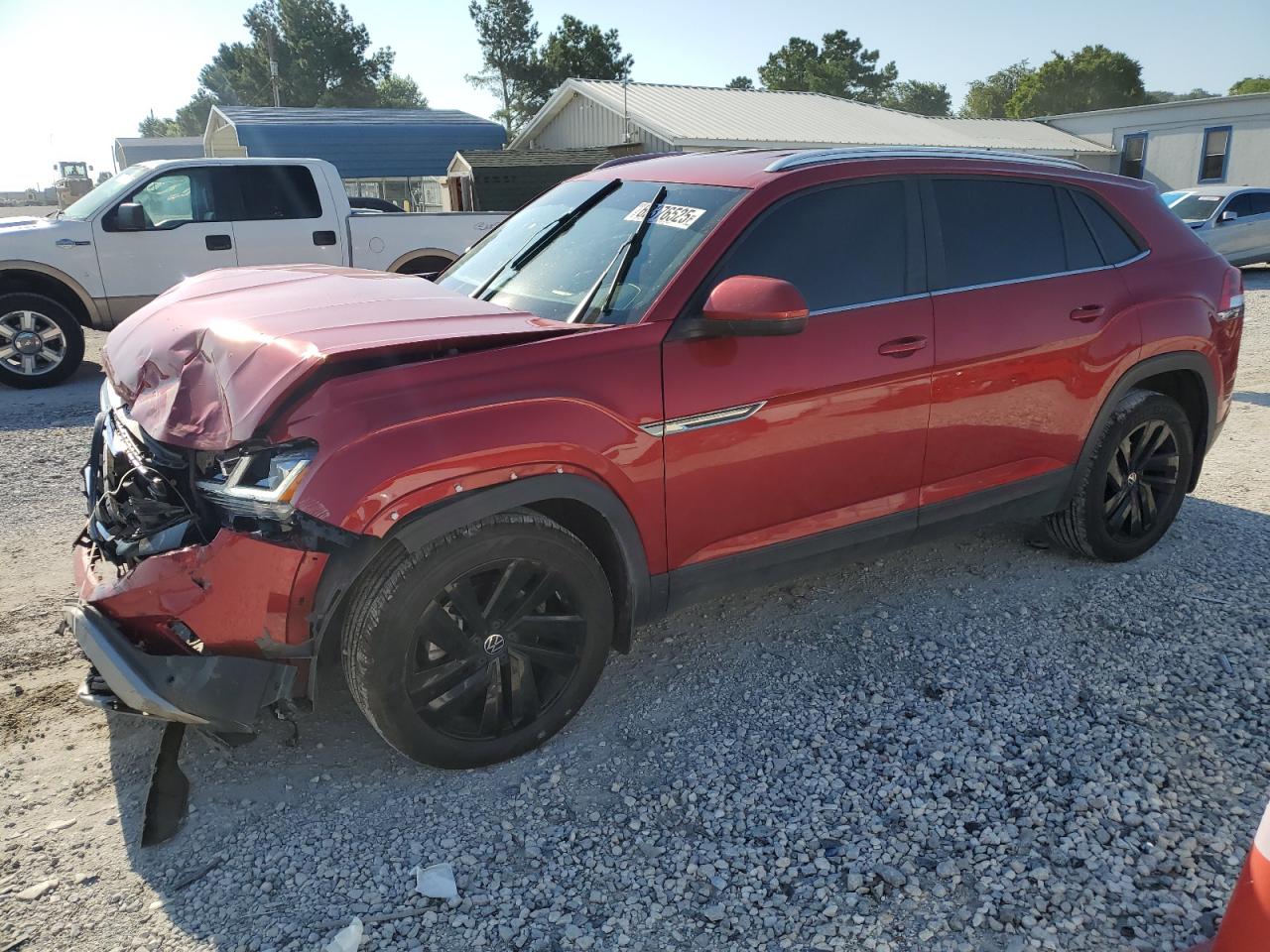 VOLKSWAGEN ATLAS SE