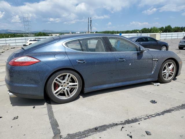 Vin: wp0ac2a70al090897, lot: 60986335, porsche panamera turbo 20103