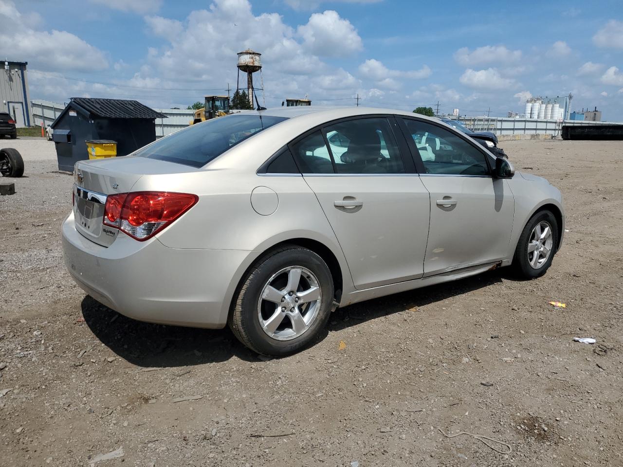 CHEVROLET CRUZE LT
