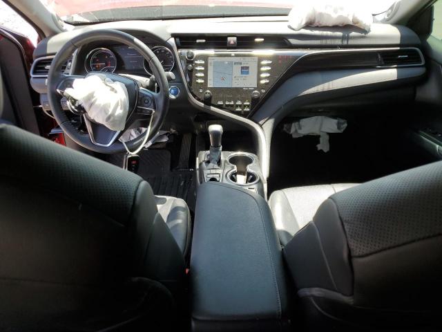 2020 TOYOTA CAMRY XLE 4T1F31AK1LU019382
