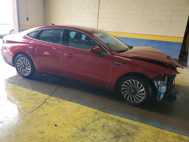 Vin: kmhl34jj3sa104414, lot: 59473165, hyundai sonata hybrid 20254