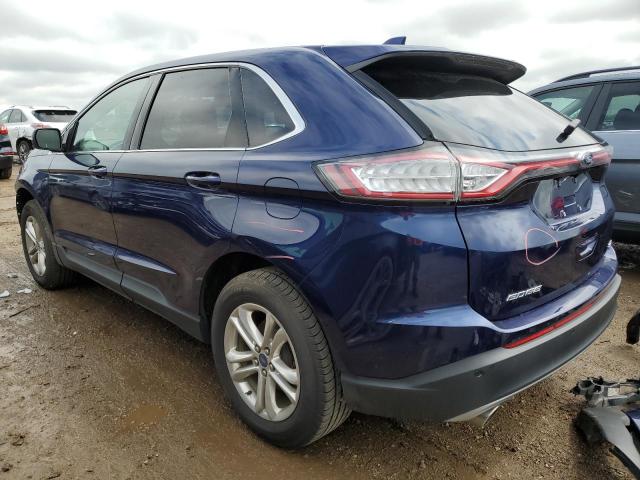 Vin: 2fmpk4j80gbc23776, lot: 59401135, ford edge sel 20162