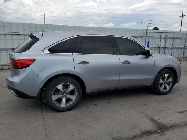Vin: 5fryd4h24gb042119, lot: 60000305, acura mdx 20163