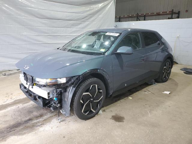 2024 HYUNDAI IONIQ 5 SE KM8KNDDFXRU258592