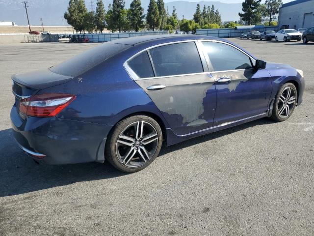 Vin: 1hgcr2f50ha065388, lot: 61268065, honda accord sport 20173