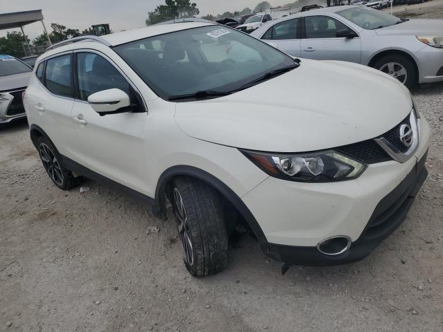 Vin: jn1bj1cr0hw125257, lot: 60761385, nissan rogue s 20174