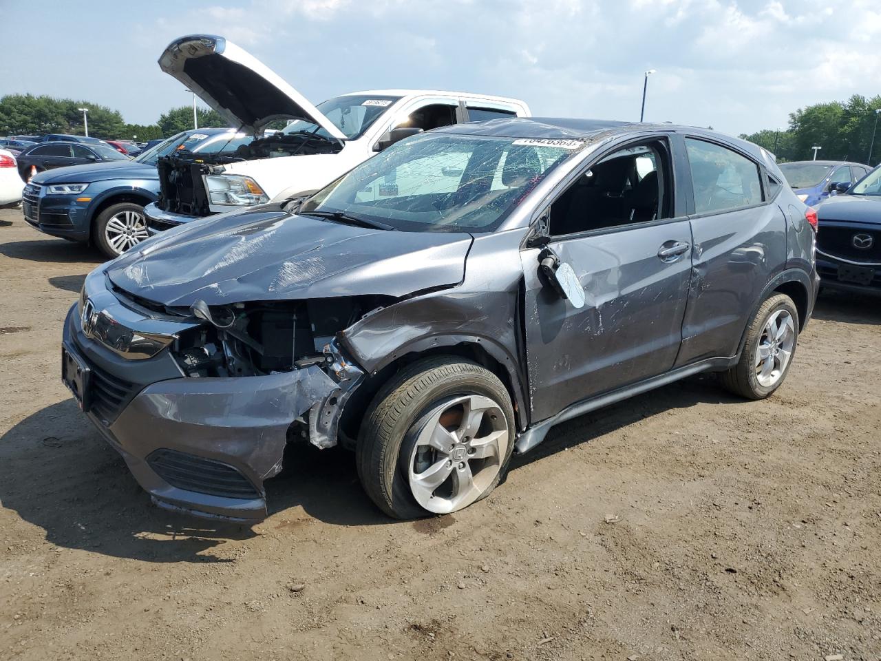 HONDA HR-V LX
