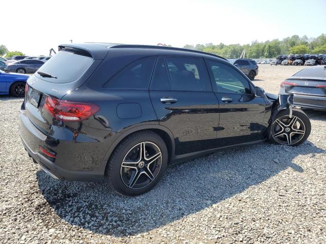 2021 MERCEDES-BENZ GLC 300 4M W1N0G8EB0MV319890