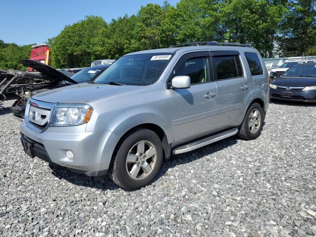 2011 HONDA PILOT EXLN #3317725083