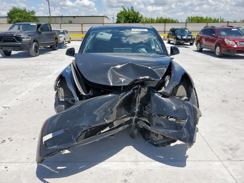 2023 TESLA MODEL Y 7SAYGDEF8PF866434